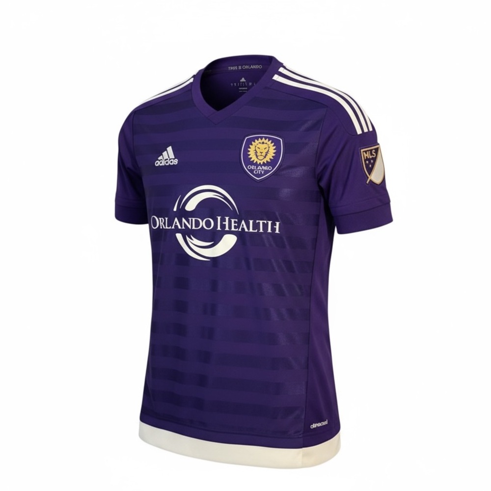 Orlando City Soccer Jersey